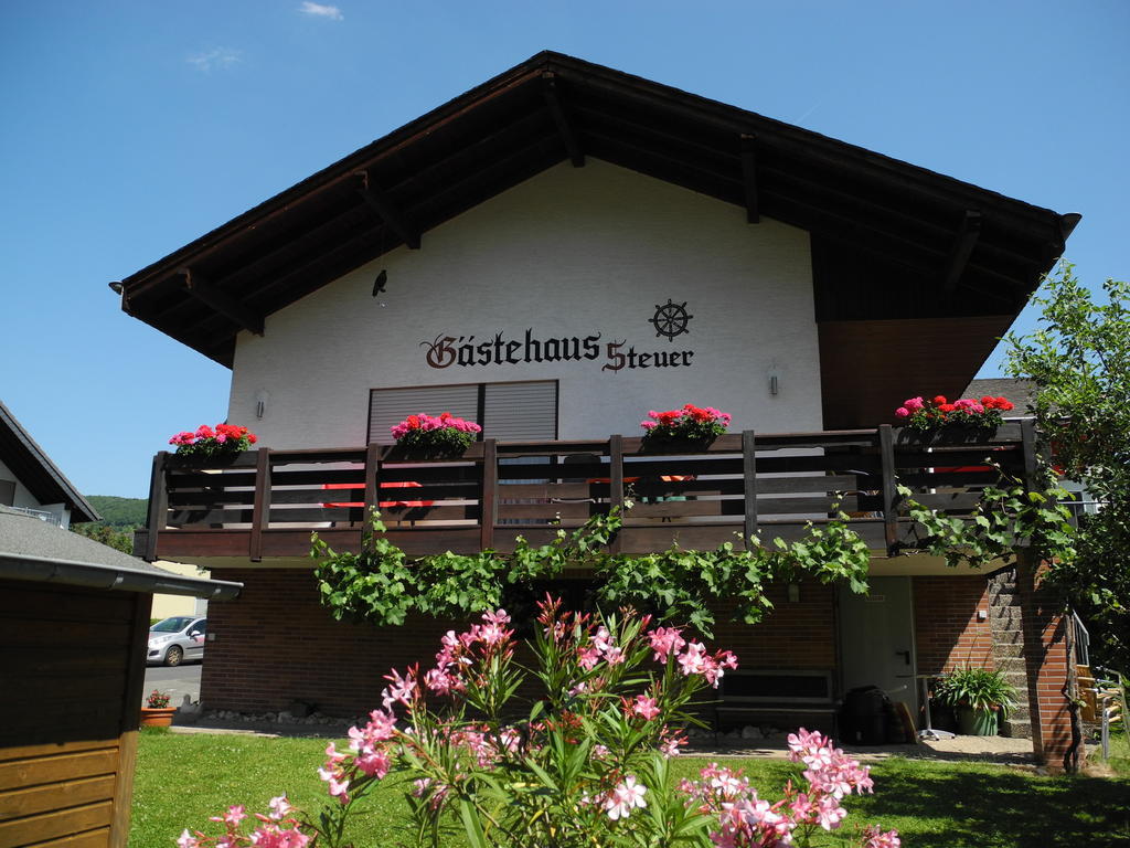 Gaestehaus Steuer Bruttig-Fankel Exterior photo